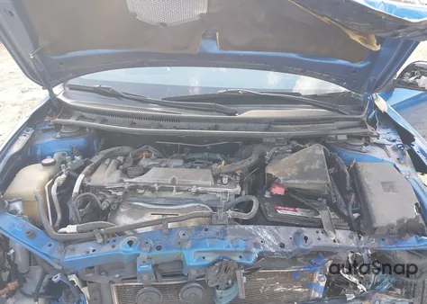 2015 Scion Tc из США, поврежденный, VIN JTKJF5C74FJ010146